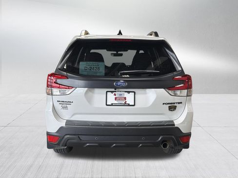 Certified 2025 Subaru Forester Wilderness w/ Wilderness Package AWD/4WD image 6