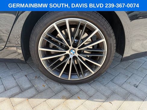 Used 2023 BMW 540i xDrive w/ Executive Package AWD/4WD image 20