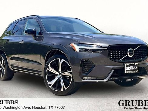 Used 2023 Volvo XC60 B5 Ultimate w/ Climate Package FWD image 1
