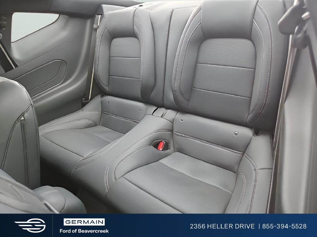 Used 2025 Ford Mustang GT Premium RWD image 10