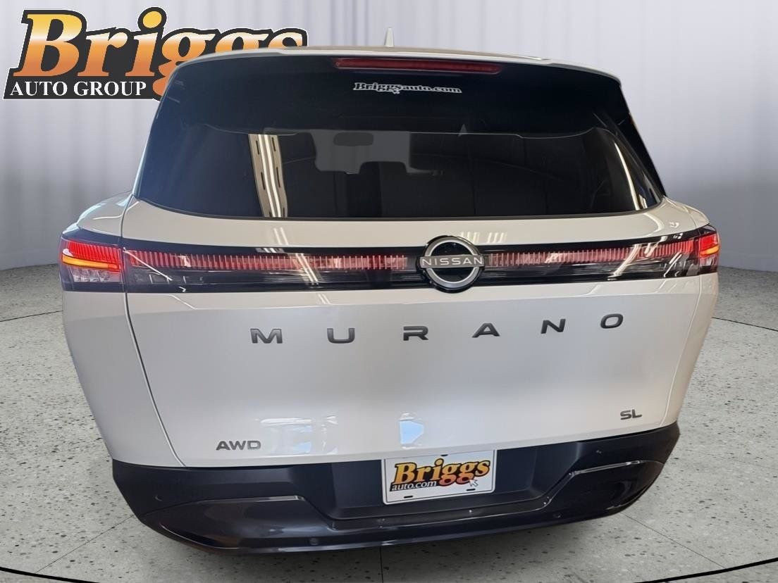 Used 2025 Nissan Murano SL w/ Cargo Package AWD/4WD image 5