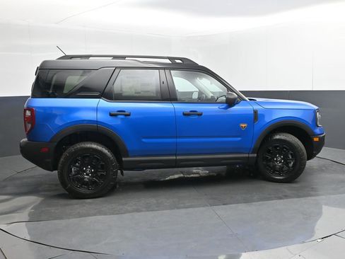 New 2025 Ford Bronco Sport Badlands w/ Badlands Tech Package image 7
