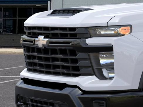 New 2026 Chevrolet Silverado 2500 W/T w/ WT Convenience Package AWD/4WD image 13