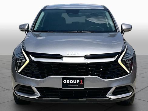 Certified 2024 Kia Sportage EX FWD image 4