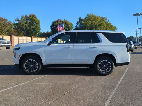 New 2026 Chevrolet Tahoe LT w/ Comfort Package image 5
