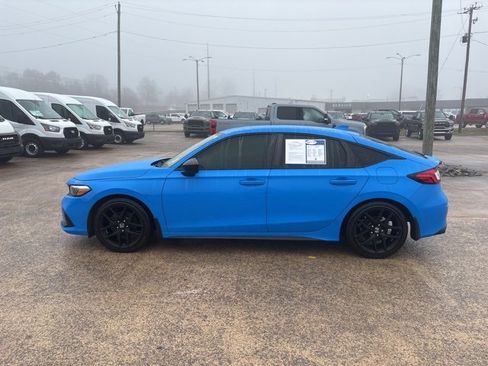 Used 2022 Honda Civic Sport image 5