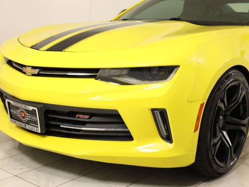 Used 2017 Chevrolet Camaro LT w/ RS Package RWD image 36