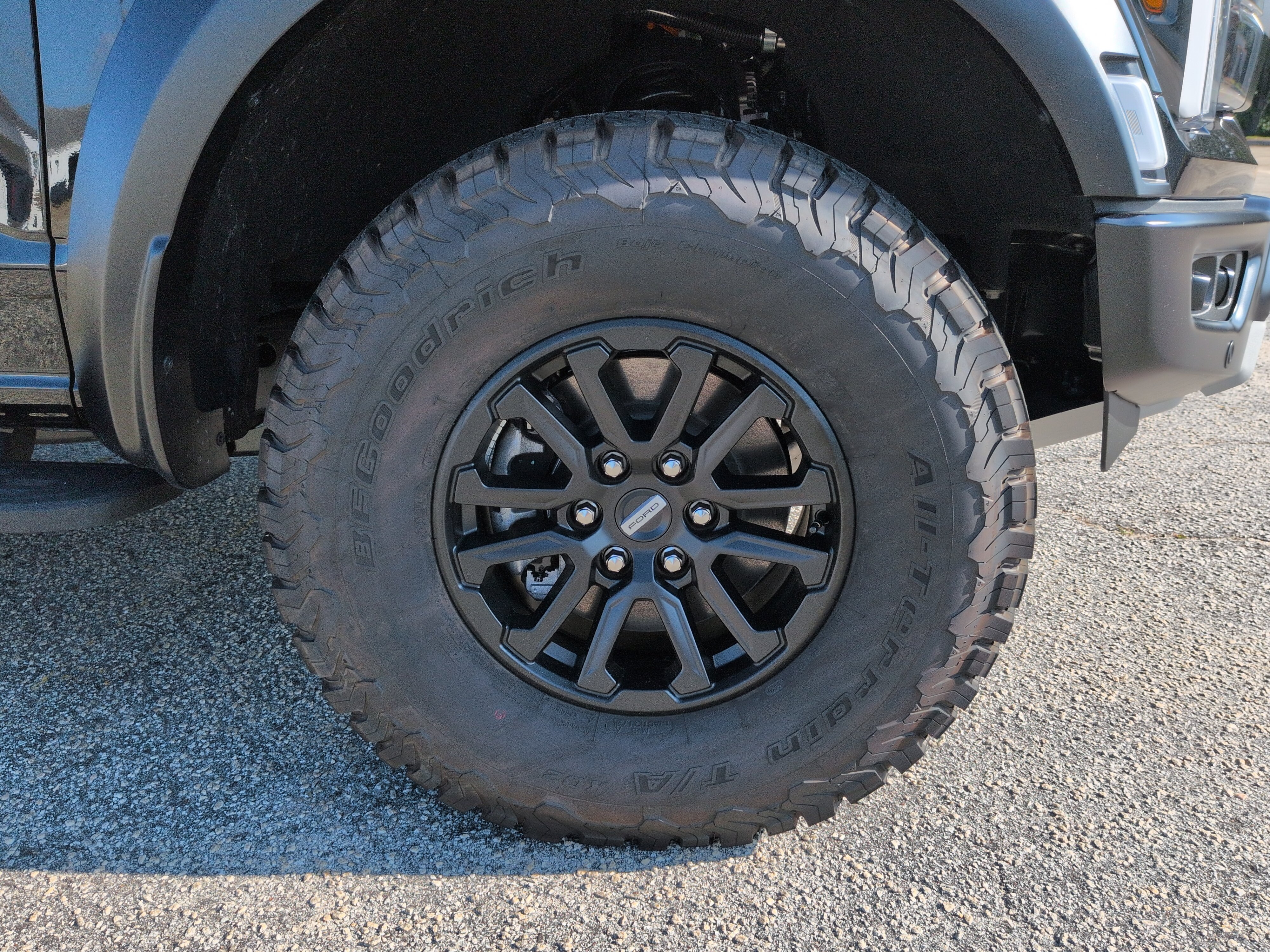 New 2026 Ford F150 Raptor AWD/4WD image 9