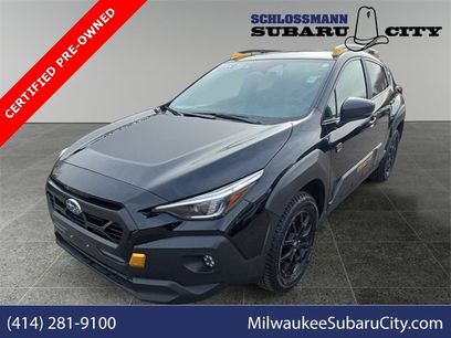 Certified 2025 Subaru Crosstrek 2.5i Wilderness