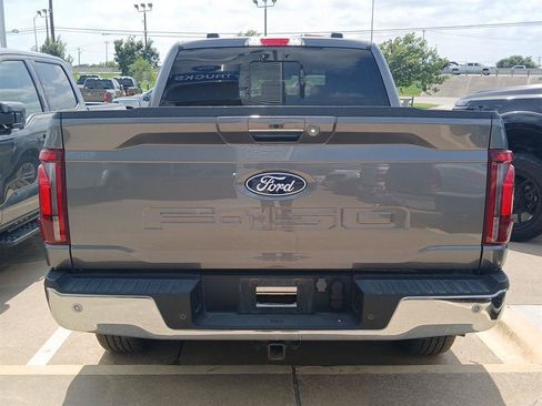 Used 2024 Ford F150 Lariat w/ FX4 Off-Road Package AWD/4WD image 8