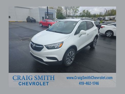Used 2022 Buick Encore Preferred w/ Safety Package AWD/4WD image 1