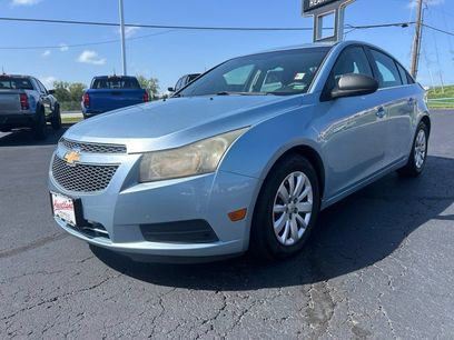 Used 2011 Chevrolet Cruze LS w/ Connectivity Package