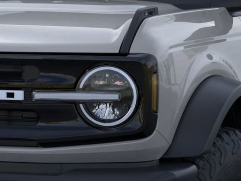 New 2026 Ford Bronco Outer Banks w/ Sasquatch Package AWD/4WD image 20