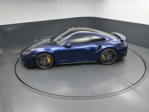 Certified 2024 Porsche 911 Turbo AWD/4WD image 35