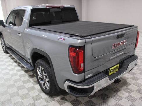 Used 2025 GMC Sierra 1500 SLT w/ SLT Premium Plus Package AWD/4WD image 14