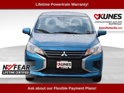 Used 2024 Mitsubishi Mirage G4 ES