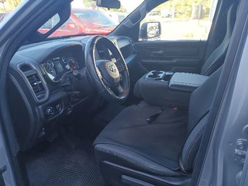 Certified 2024 RAM 1500 Tradesman w/ Night Edition AWD/4WD image 8