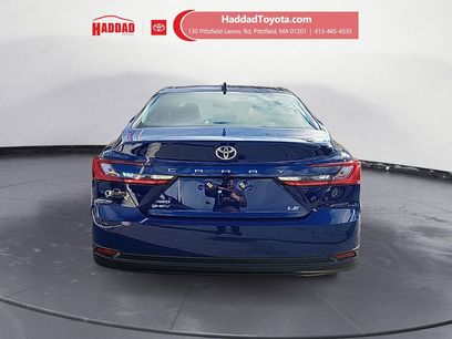 Certified 2025 Toyota Camry LE