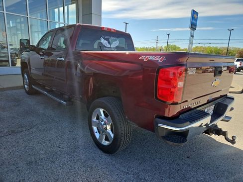 Used 2017 Chevrolet Silverado 2500 W/T AWD/4WD image 4