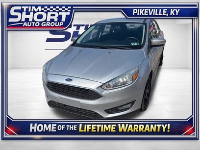 Used 2015 Ford Focus SE w/ SE Sport Package