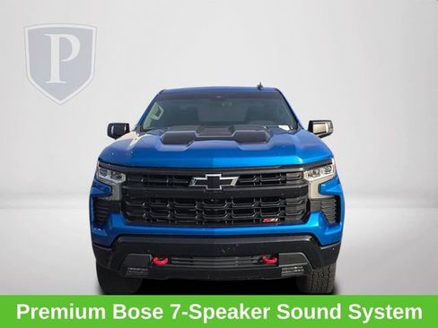 Certified 2022 Chevrolet Silverado 1500 LT Trail Boss w/ LT Trail Boss Premium Package AWD/4WD image 14