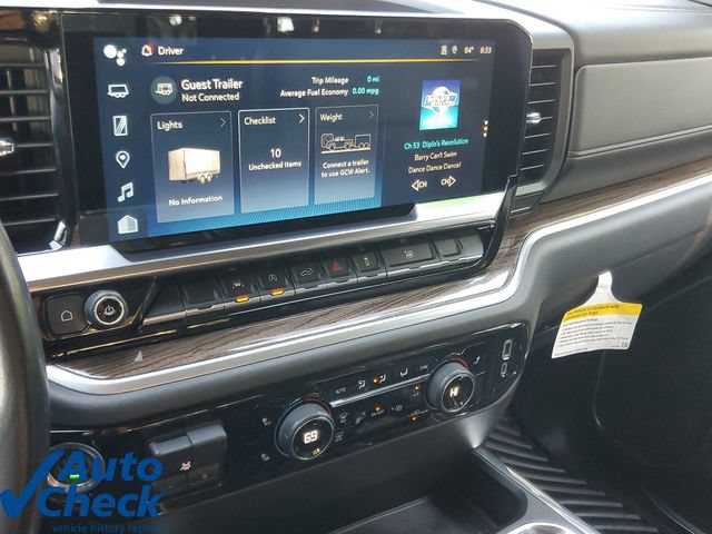 Certified 2022 Chevrolet Silverado 1500 RST w/ All Star Edition Plus AWD/4WD image 23