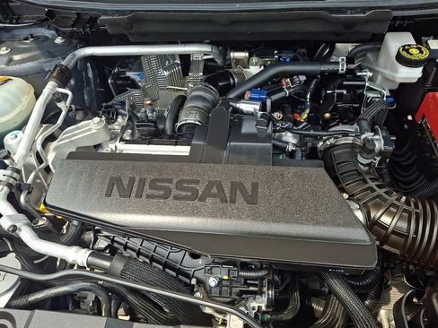 Used 2026 Nissan Rogue SV w/ SV Premium Package AWD/4WD image 30