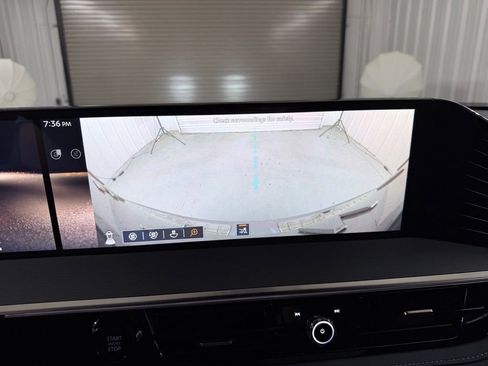 New 2026 INFINITI QX80 4WD image 19