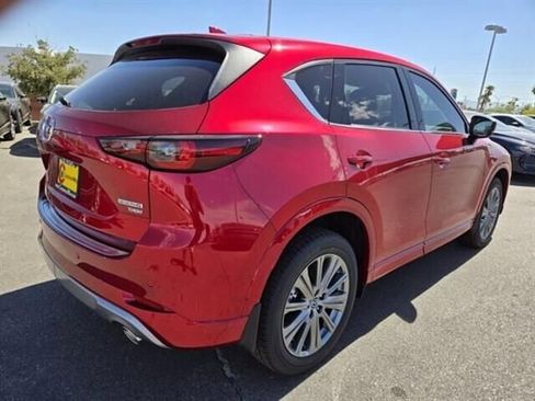 Used 2025 MAZDA CX-5 Signature image 6