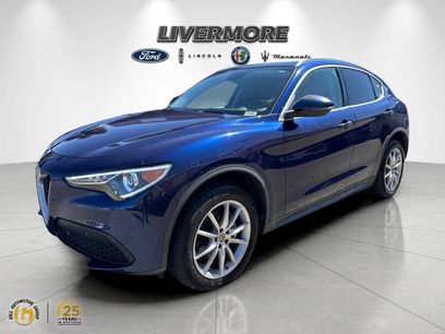 Used 2018 Alfa Romeo Stelvio Ti