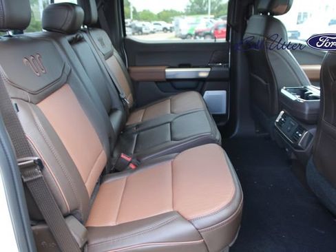 New 2026 Ford F150 King Ranch w/ Equipment Group 601A High AWD/4WD image 10