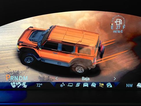 New 2025 Ford Bronco Raptor image 37