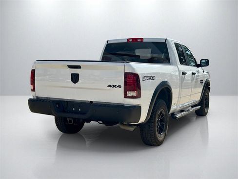 Used 2022 RAM 1500 Classic Warlock w/ Electronics Group image 5