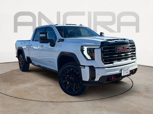 New 2026 GMC Sierra 2500 AT4X image 4