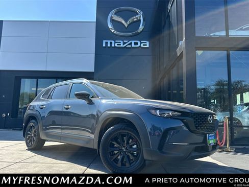 New 2025 MAZDA CX-50 AWD 2.5 S w/ Weather Package image 1