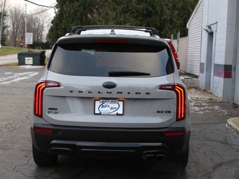 Used 2021 Kia Telluride EX w/ EX Premium Package AWD/4WD image 19
