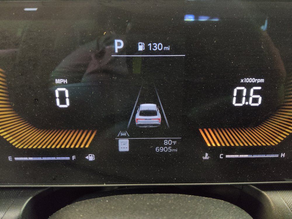 Used 2025 Kia K4 FWD image 23