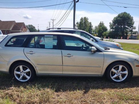 Used 2005 MAZDA MAZDA6 s Grand Touring image 4