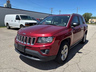 Used 2016 Jeep Compass Sport w/ Power Value Group