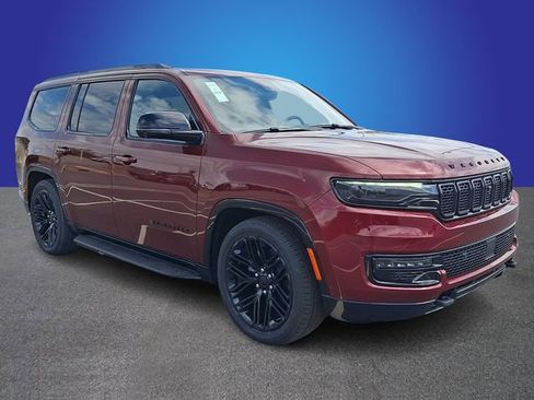 Used 2024 Jeep Wagoneer Series II w/ Convenience Group I image 3