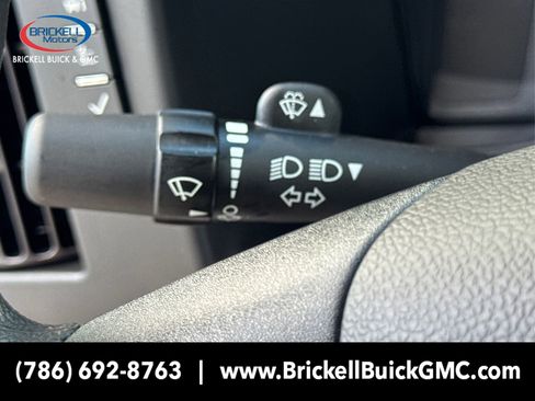 New 2025 GMC Savana 2500 w/ Driver Convenience Package image 32