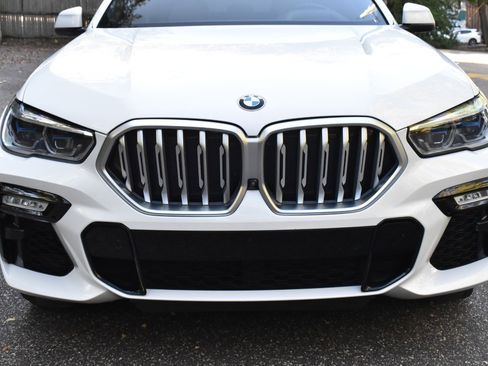 Used 2020 BMW X6 xDrive40i w/ Executive Package image 36