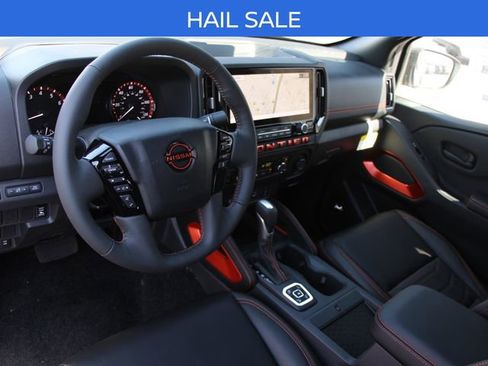 New 2026 Nissan Frontier PRO-4X AWD/4WD image 4