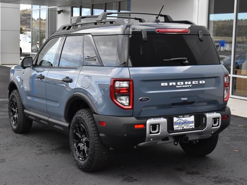 New 2025 Ford Bronco Sport Outer Banks w/ Sasquatch Outer Banks Package image 19