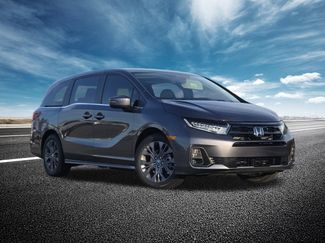 New 2026 Honda Odyssey Touring video 2