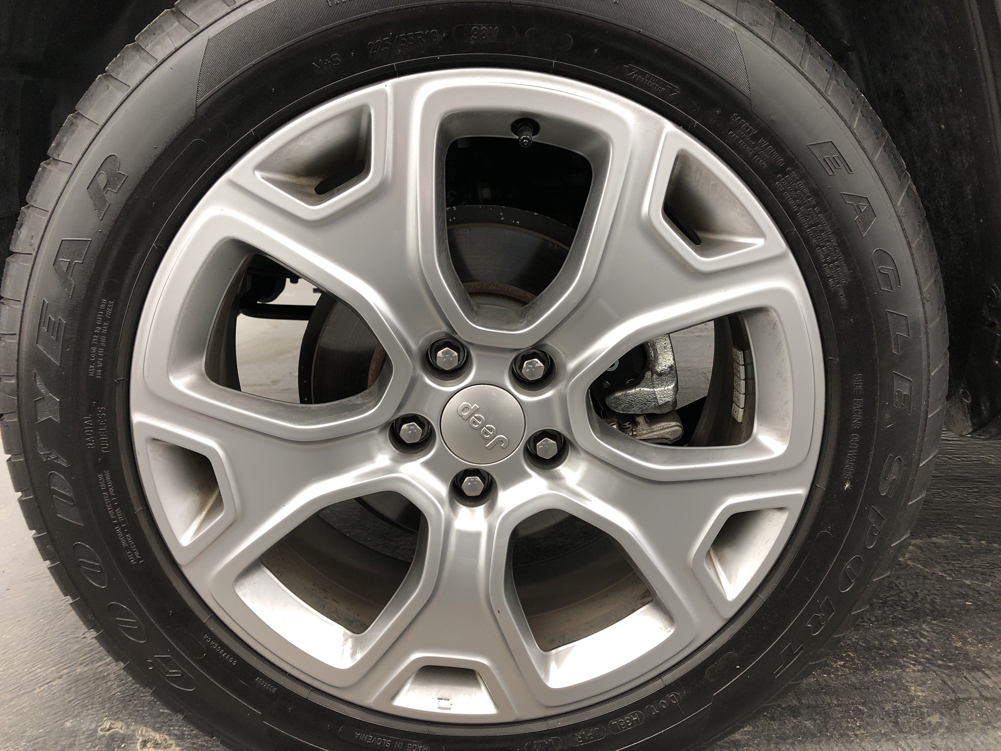 Used 2022 Jeep Renegade Limited AWD/4WD image 22