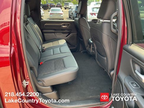 Used 2023 RAM 1500 Sport AWD/4WD image 11