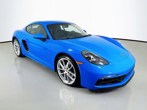 New 2025 Porsche 718 Cayman image 7