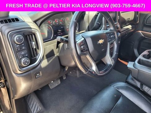 Used 2019 Chevrolet Silverado 1500 LT w/ Texas Edition AWD/4WD image 15