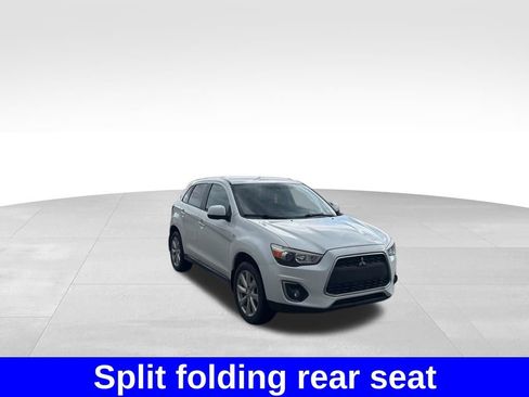 Used 2015 Mitsubishi Outlander Sport ES AWD/4WD image 8